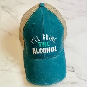 Pepper Lou SnapBack Trucker Hat